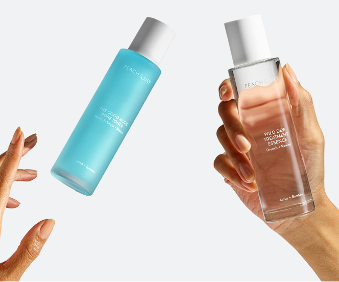 Toner vs. Essence: What's the difference?