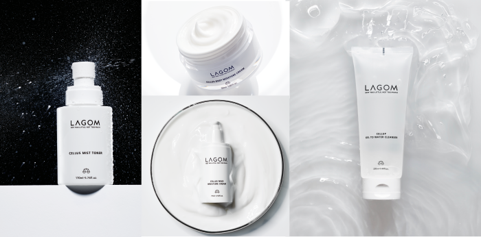 LAGOM: Hydrate Your Skin With Cutting-Edge Aquaporin Technology