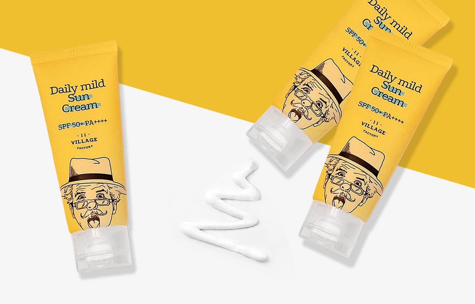 Meet Your New Favorite Sunscreen.