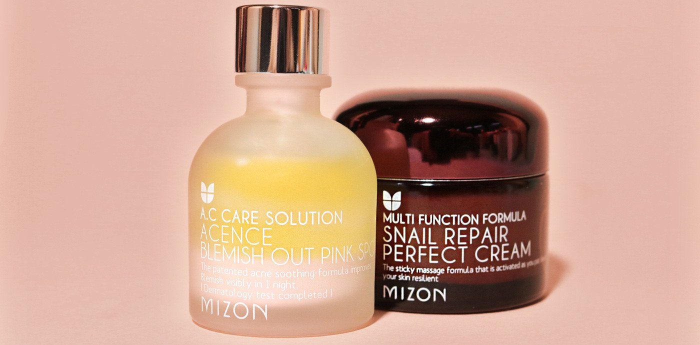 The Kbeauty Way to Deal with Bacne