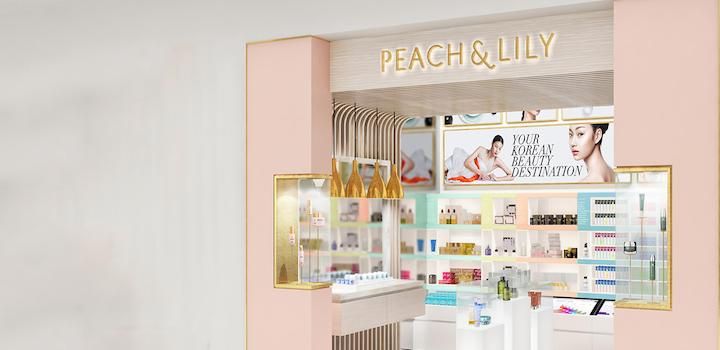 Introducing our FIRST Peach and Lily Brick-and-Mortar Store