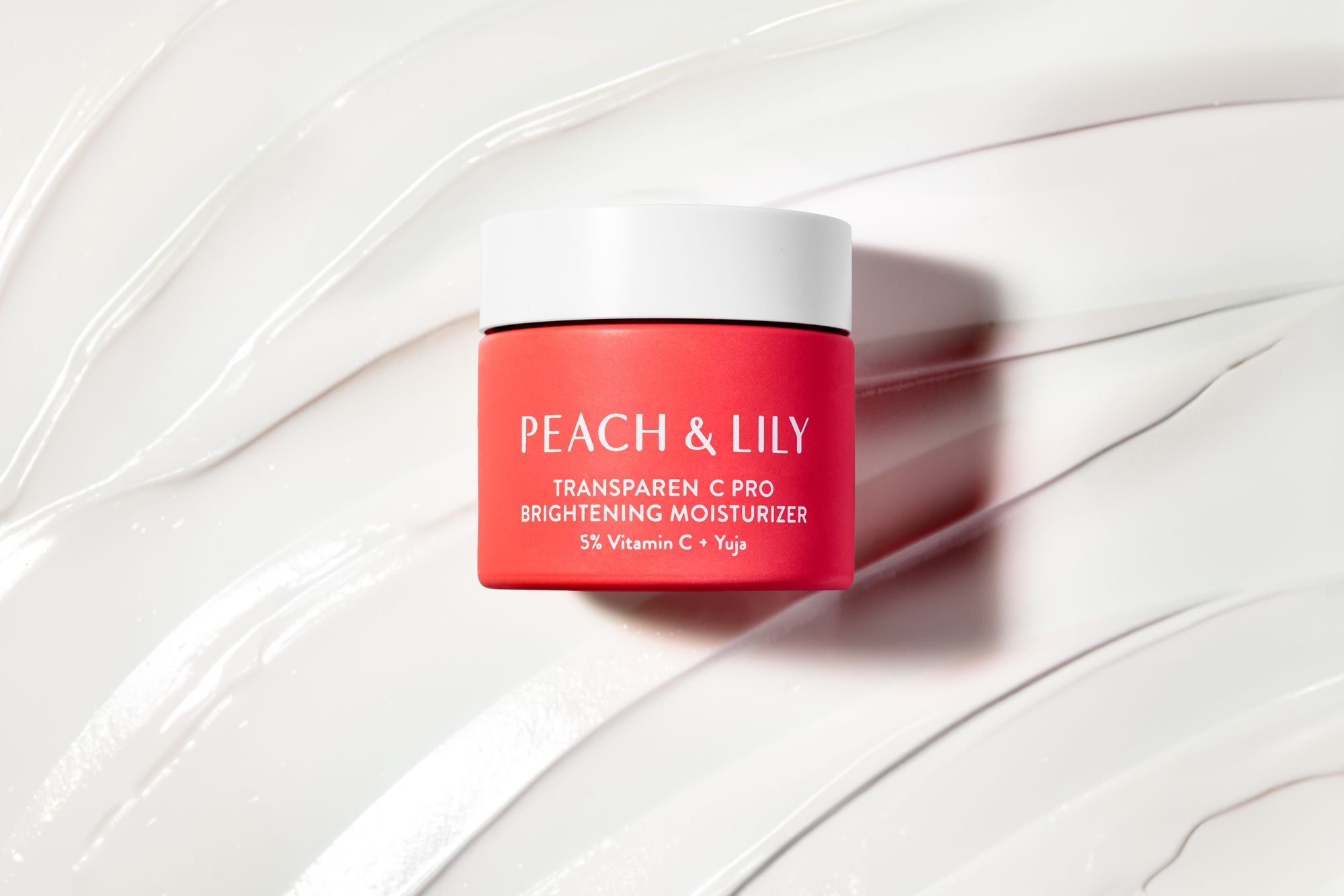 Meet our high-performance brightening superstar - Transparen-C Pro Moisturizer
