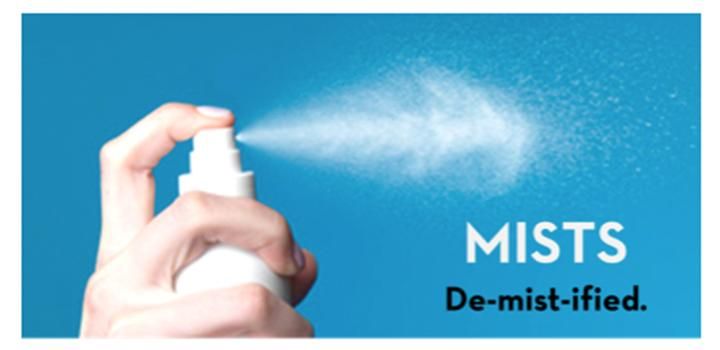 The Truth about Facial Mists