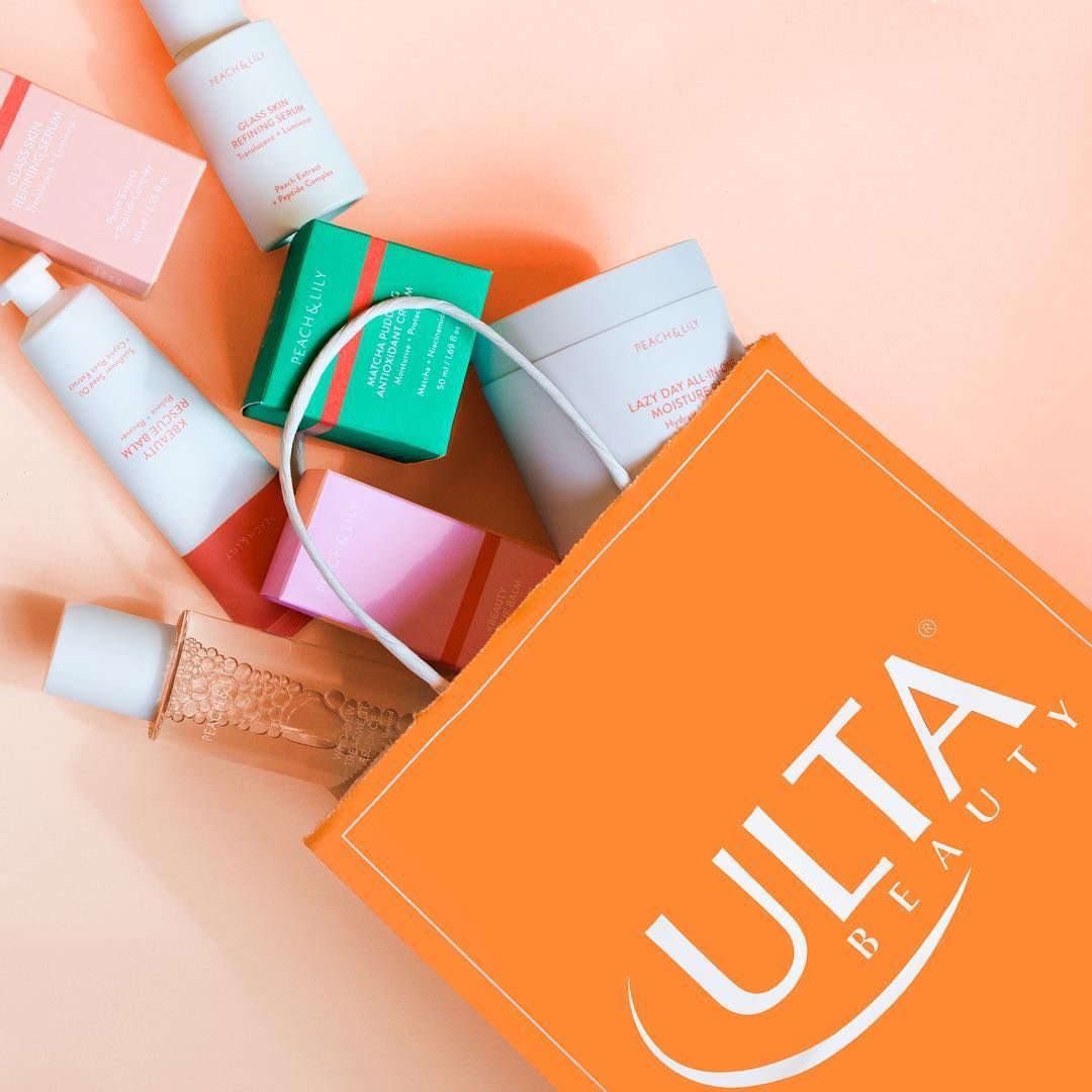 Peach & Lily has partnered with ULTA... here is a list of the 250 stores in which you can find our namesake skincare line!