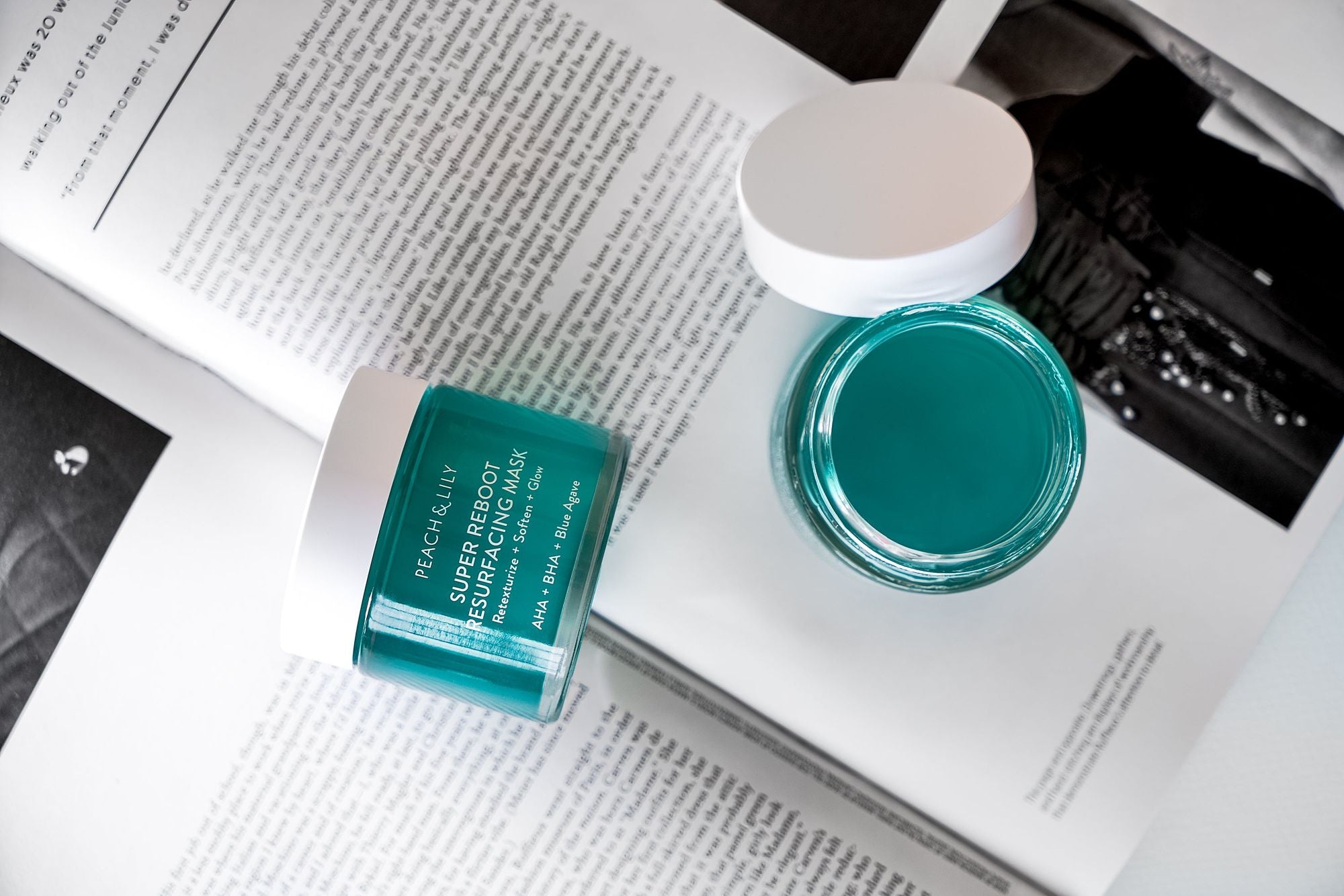 Peach Skincare Academy: A Deep Dive into AHAs vs. BHAs