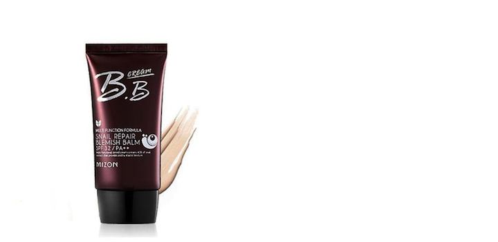 Snail Week: Monday - Snail BB Cream