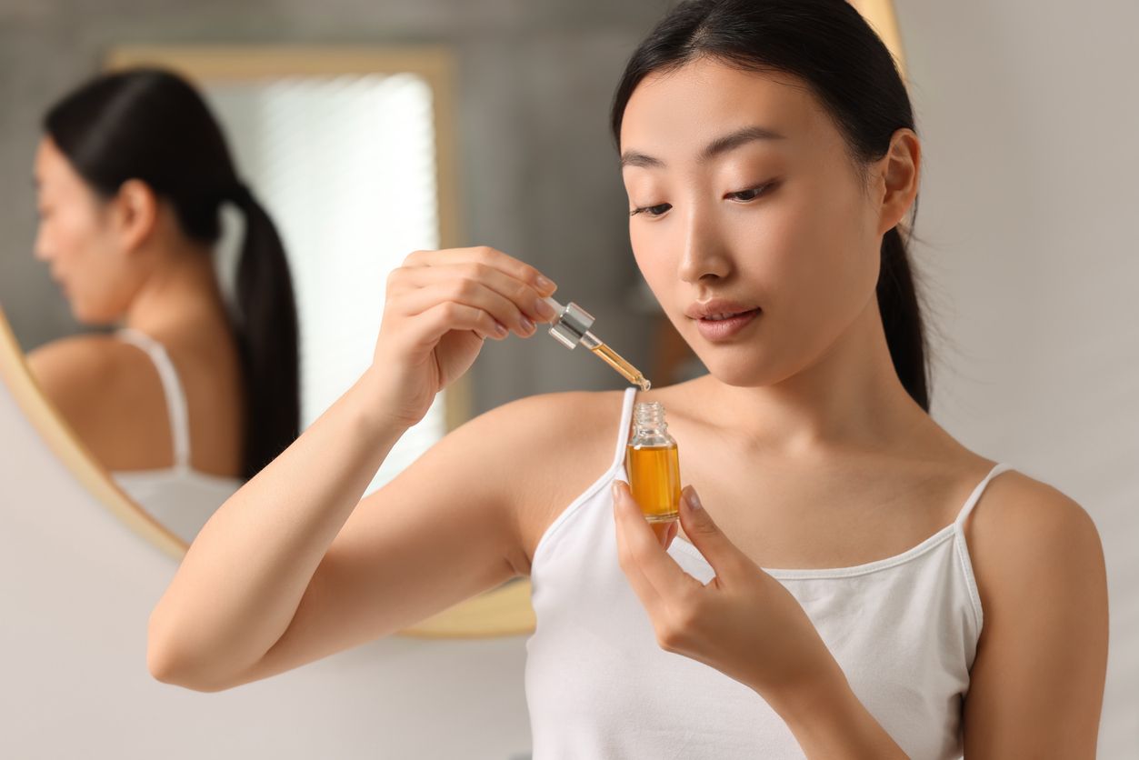 Essential cleansing oils for korean skincare routine