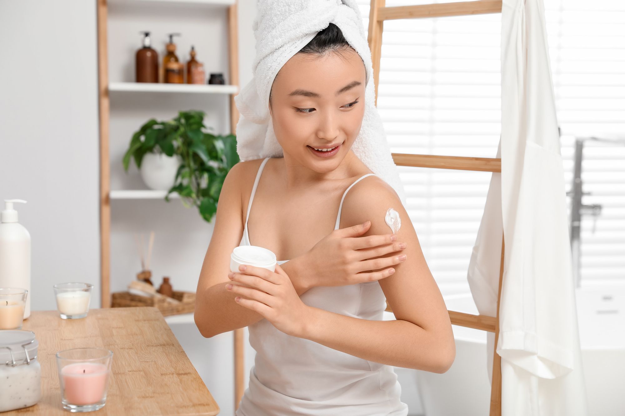 Korean beauty products for all skin types