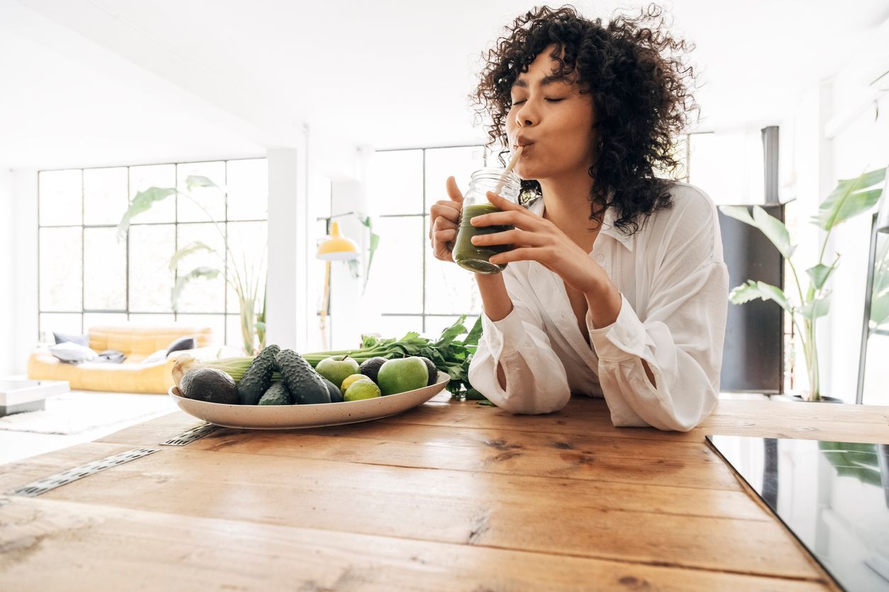 The Relationship Between Diet and Skin Health