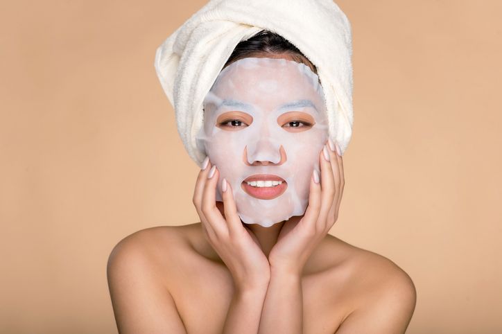 When and How to Use a Sheet Mask for Maximum Glow