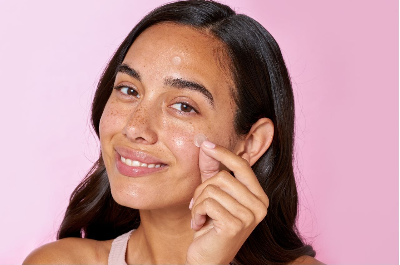 Peach Slices Microdart Melt-Tech™ and why this is so effective for breakouts