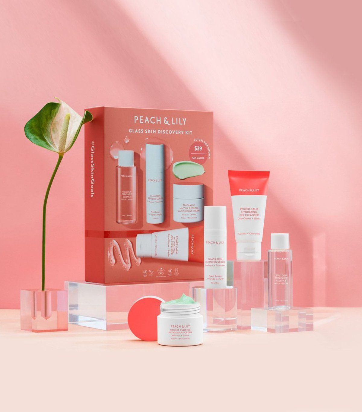 Glass Skin Discovery Kit: how this routine will work for you
