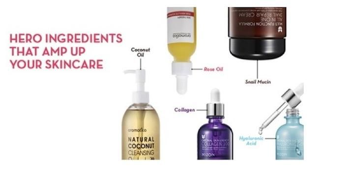 Hero ingredients: get to know them