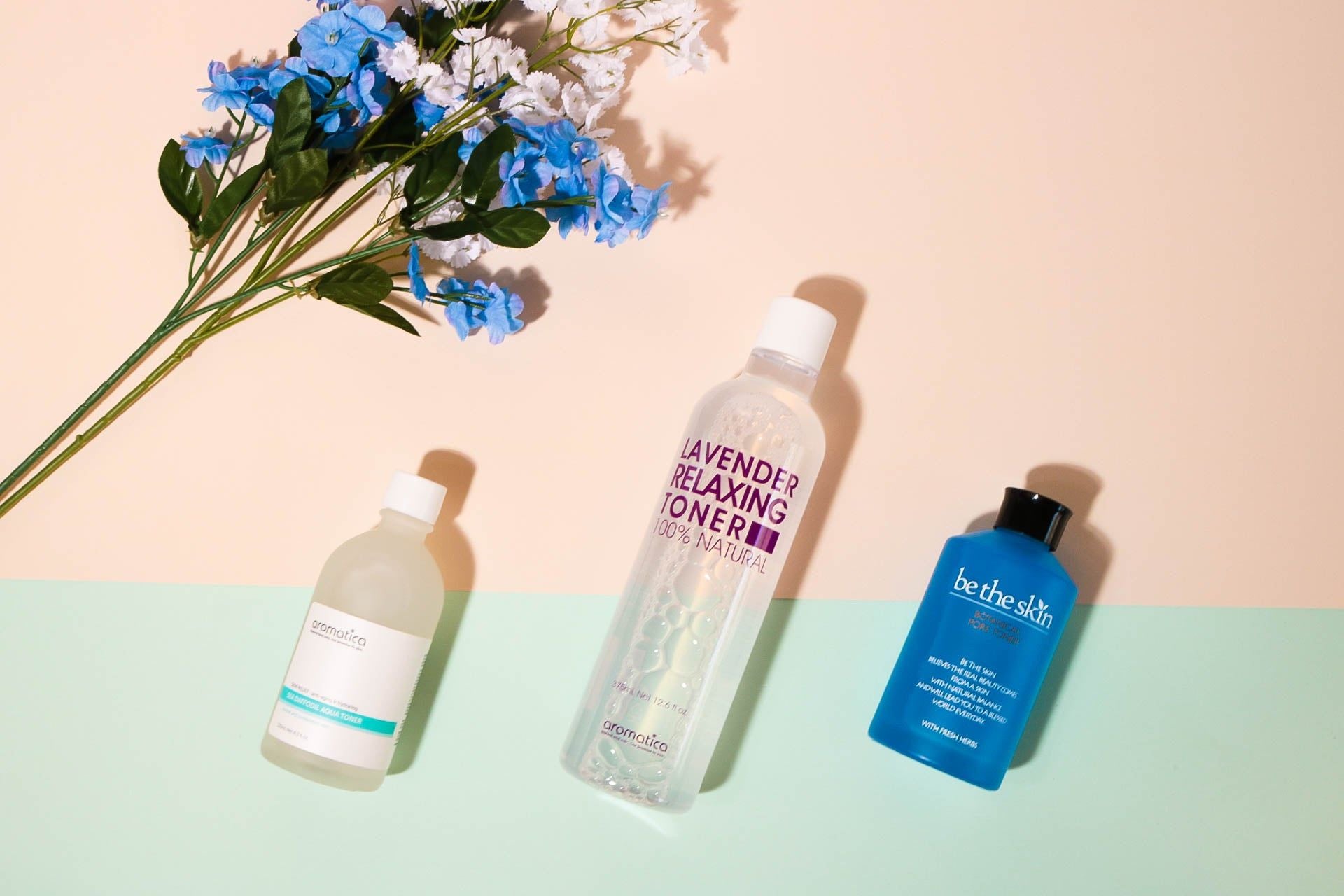 Why You Really Need A Toner in Your Skincare Routine