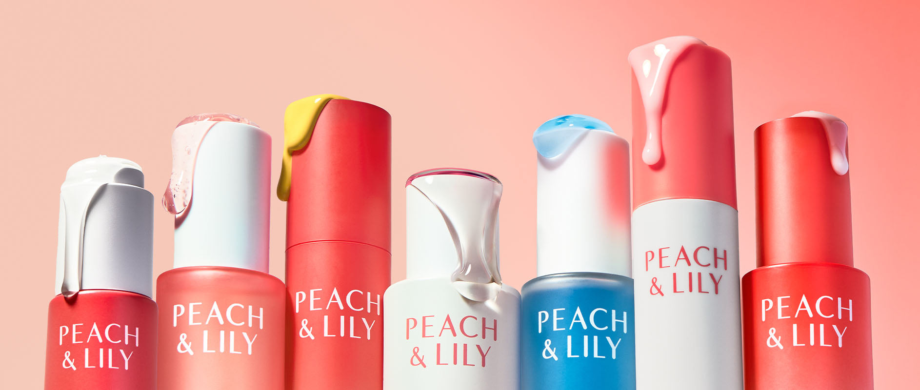 Peach & Lily Korean Serums