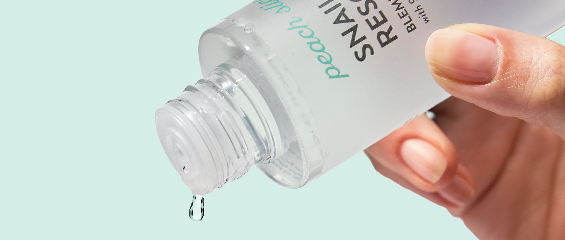 Peach Slices Korean Toners