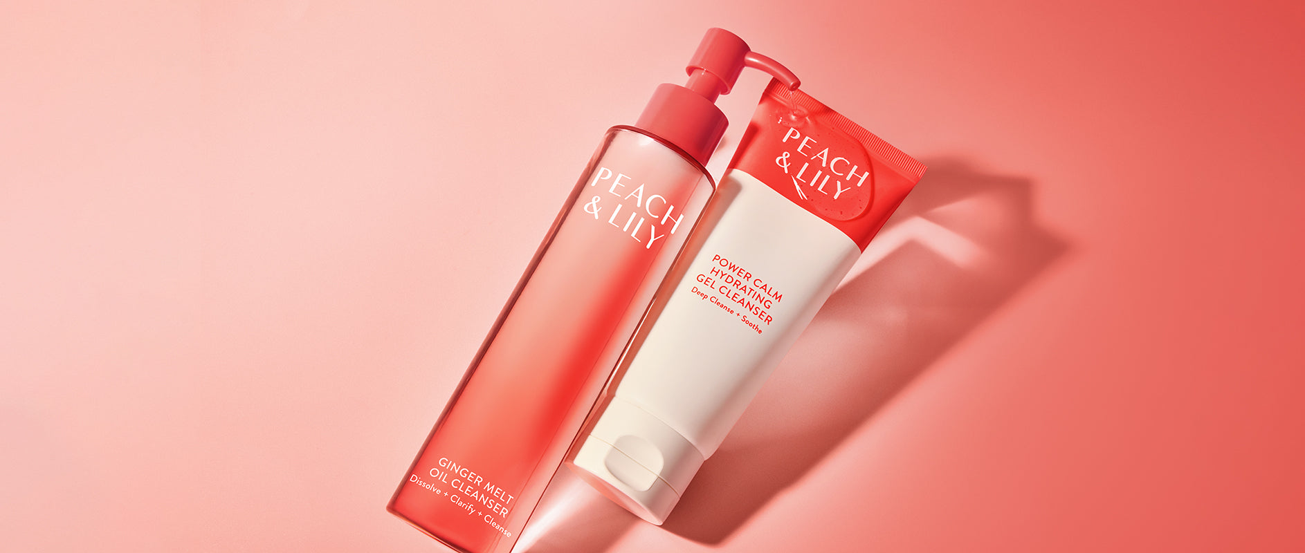 Peach & Lily Korean Glass Skin Products