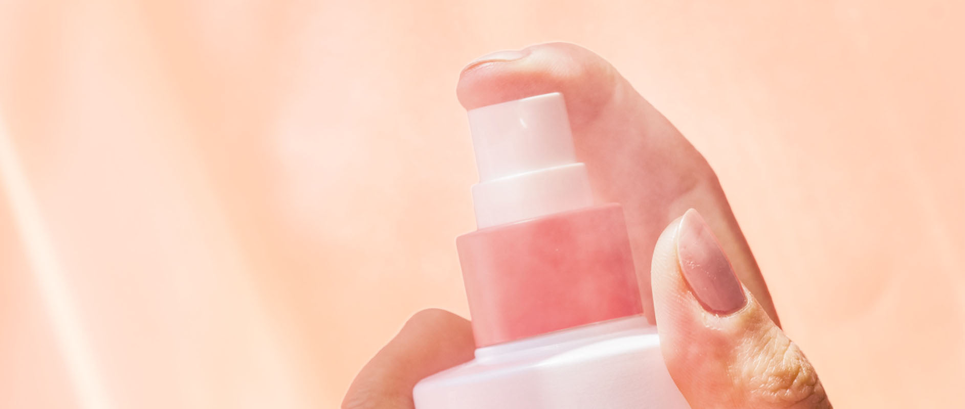 Korean Mists For All Skin Types by Peach & Lily and Peach Slices