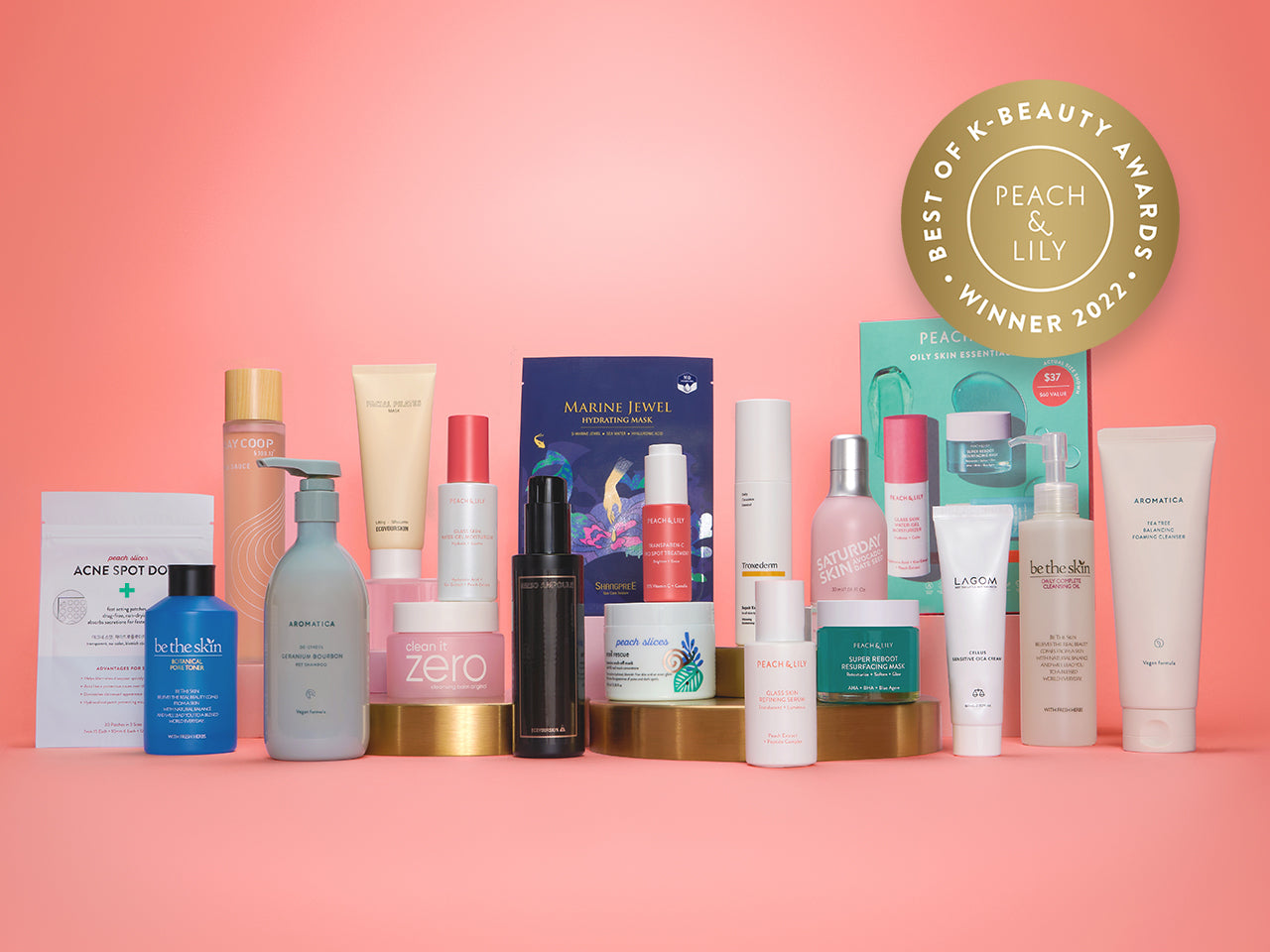 Best of K-Beauty 2022