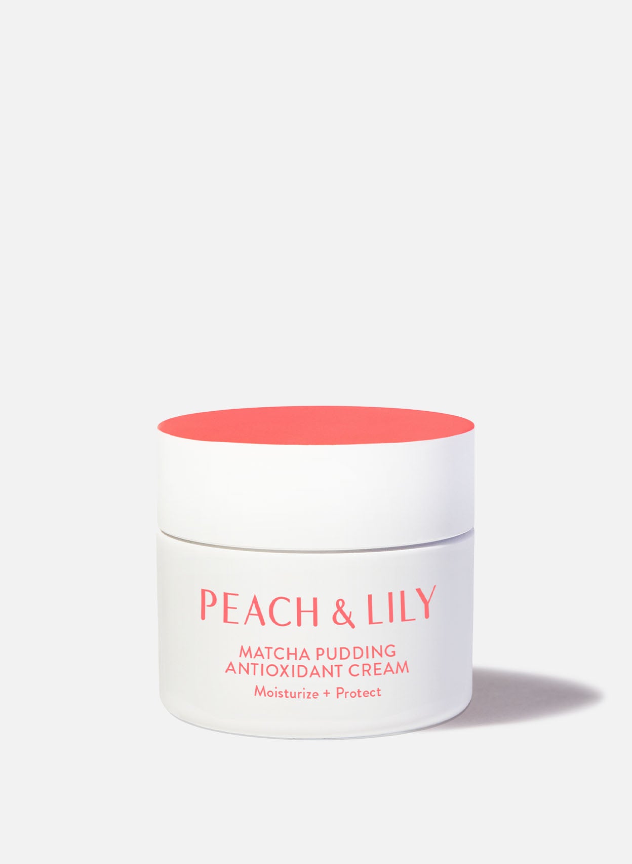 Matcha Pudding Antioxidant Cream