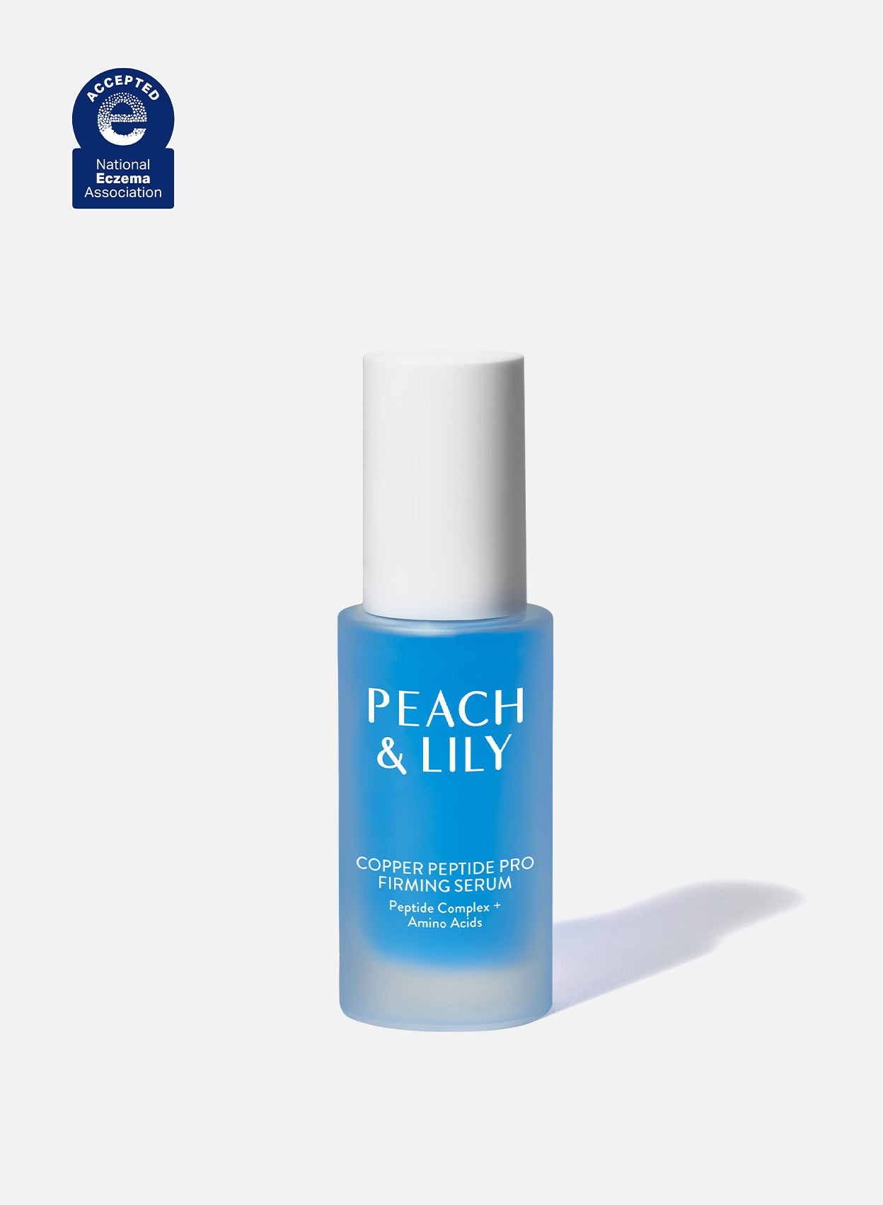 Blue Copper Peptide Pro Firming Face Serum - Korean thumbnail