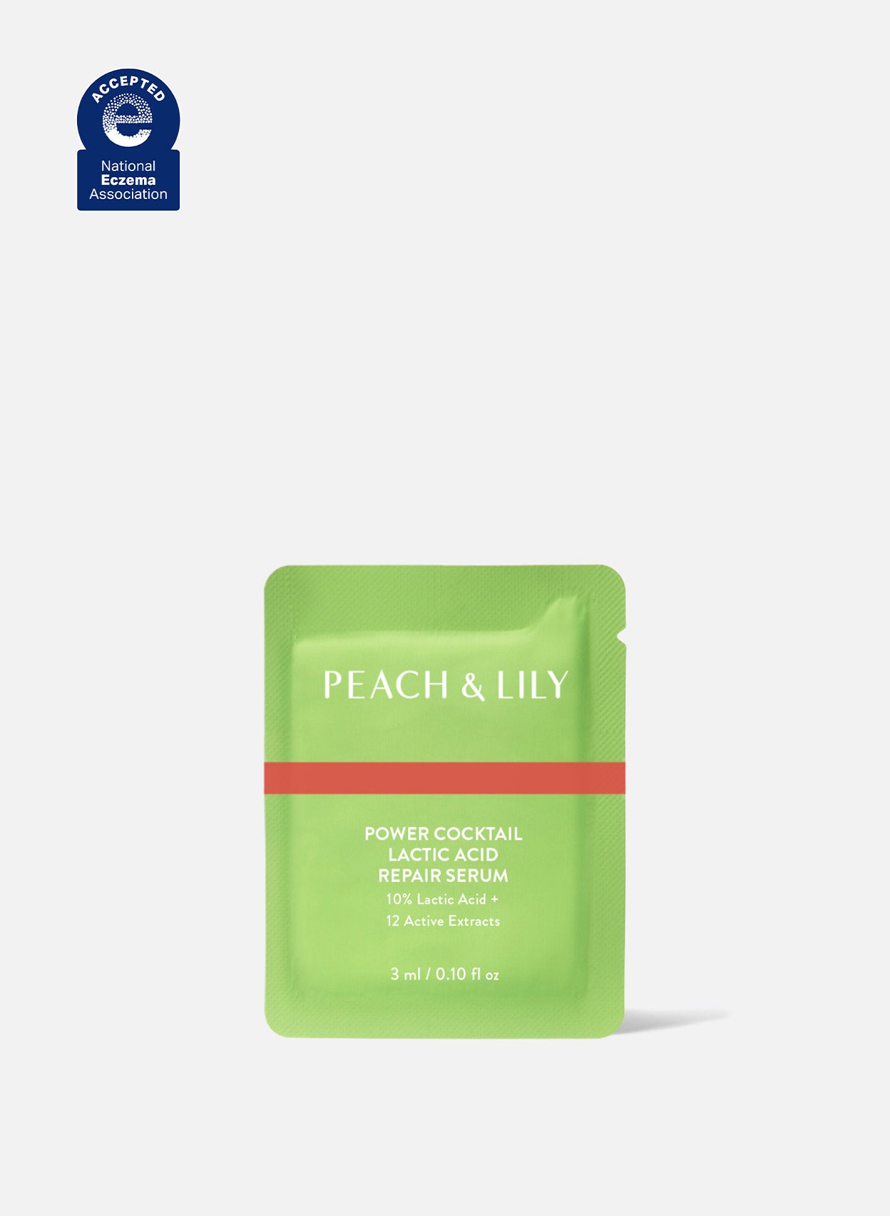 Power Cocktail Lactic Acid Repair Serum Sample