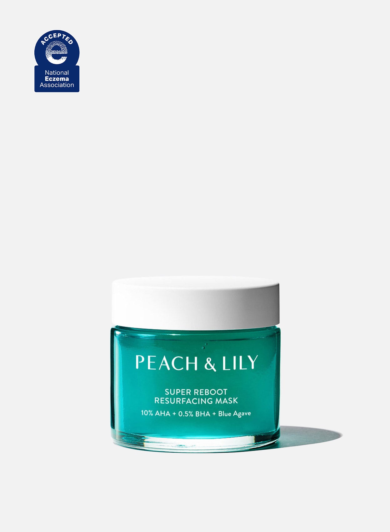 Peach & Lily Super Reboot Resurfacing Mask | AHA & BHA Mask