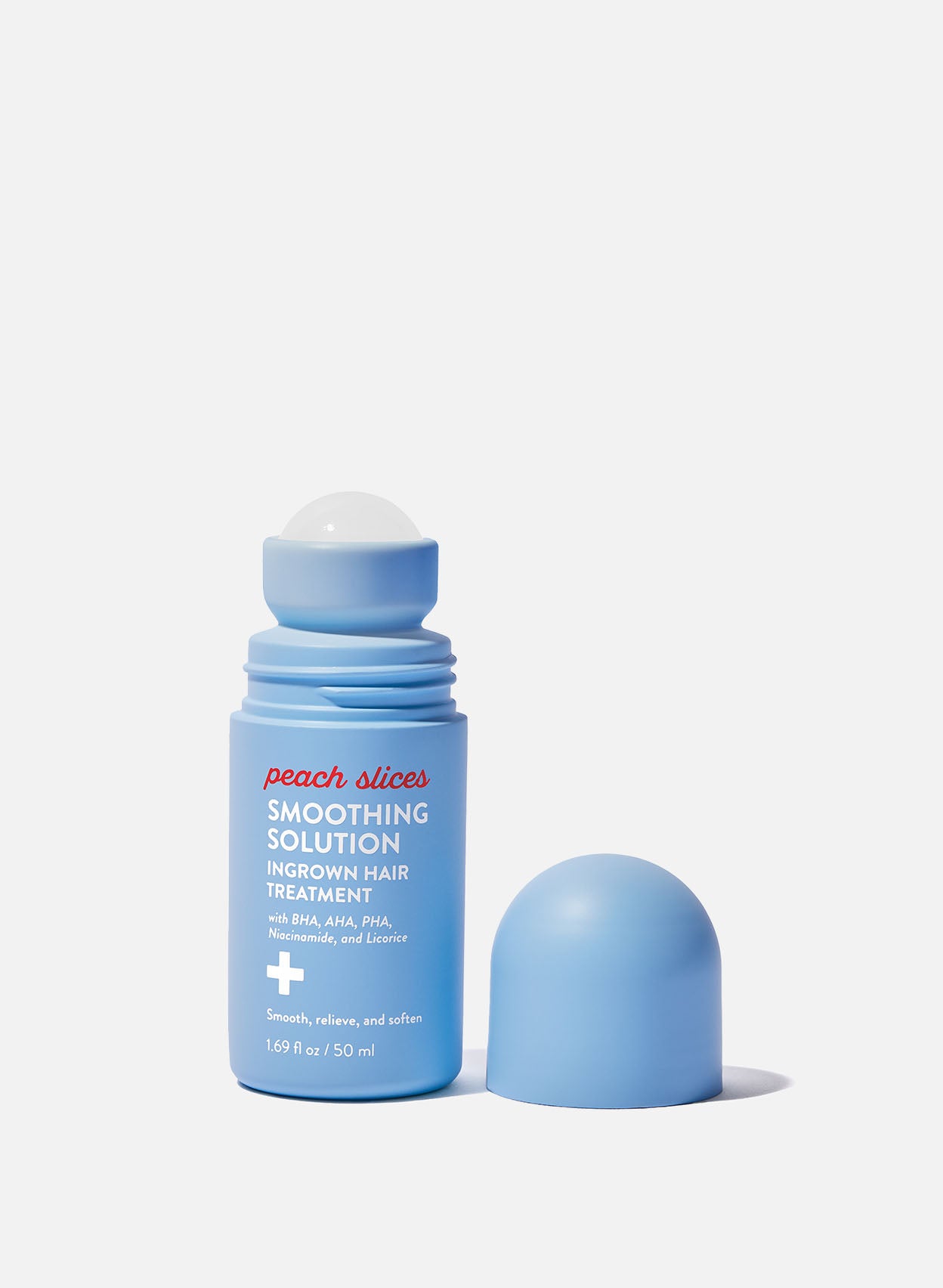 Smoothing Solution Ingrown Hair Treatment - Roll-On Product thumbnail