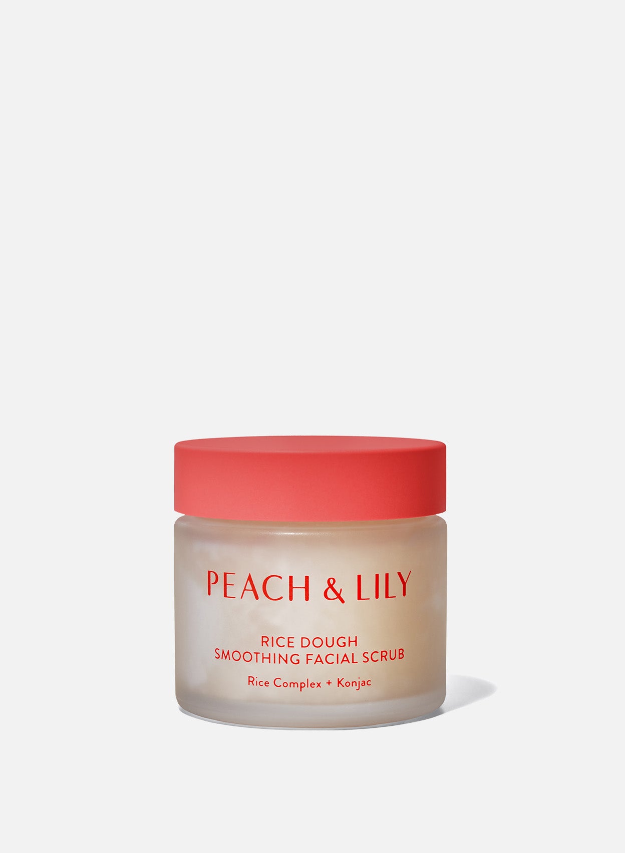 Rice Dough Smoothing Facial Scrub for Sensitive Skin thumbnail