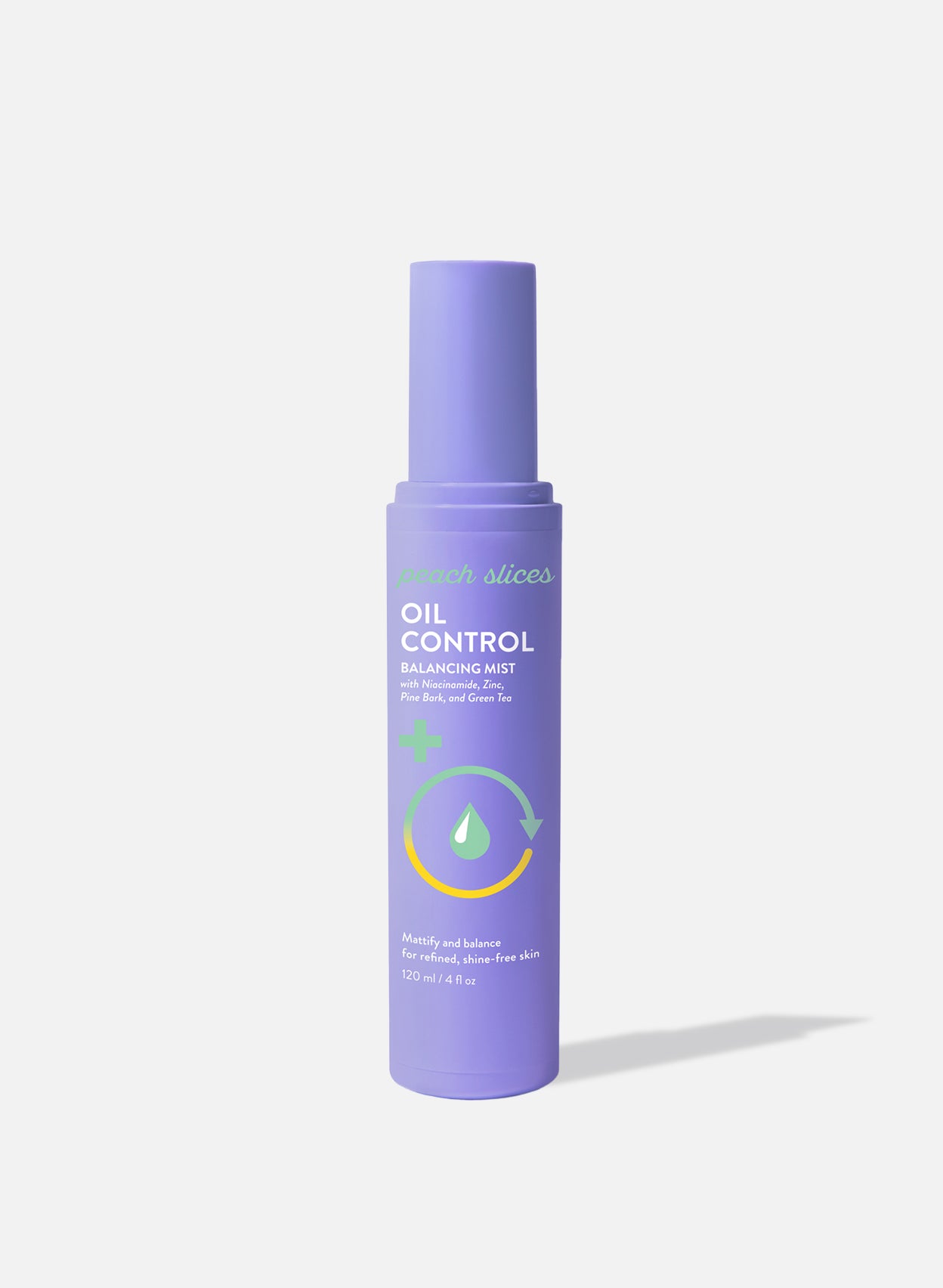 Oil Control Balancing Mist | Face Mist for Oily Acne Skin thumbnail