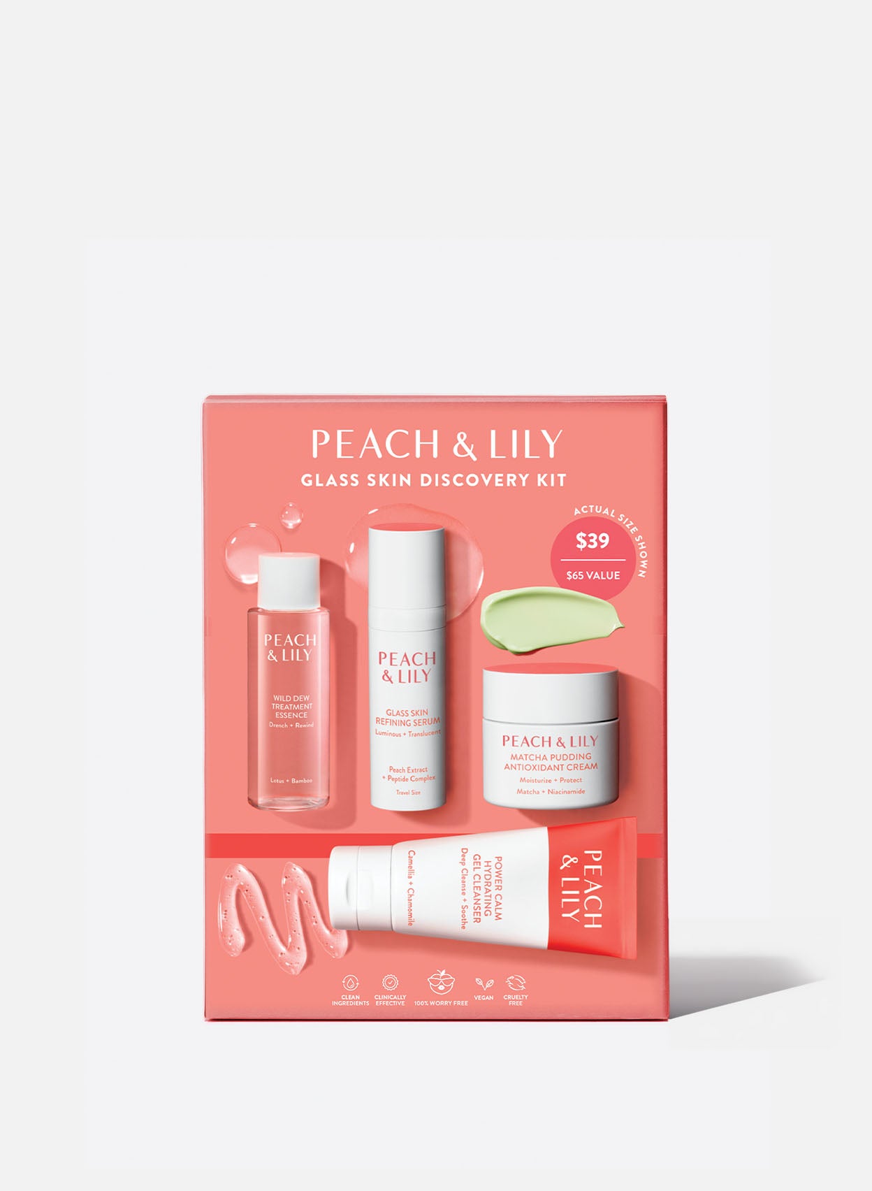 Glass Skin Discovery Kit