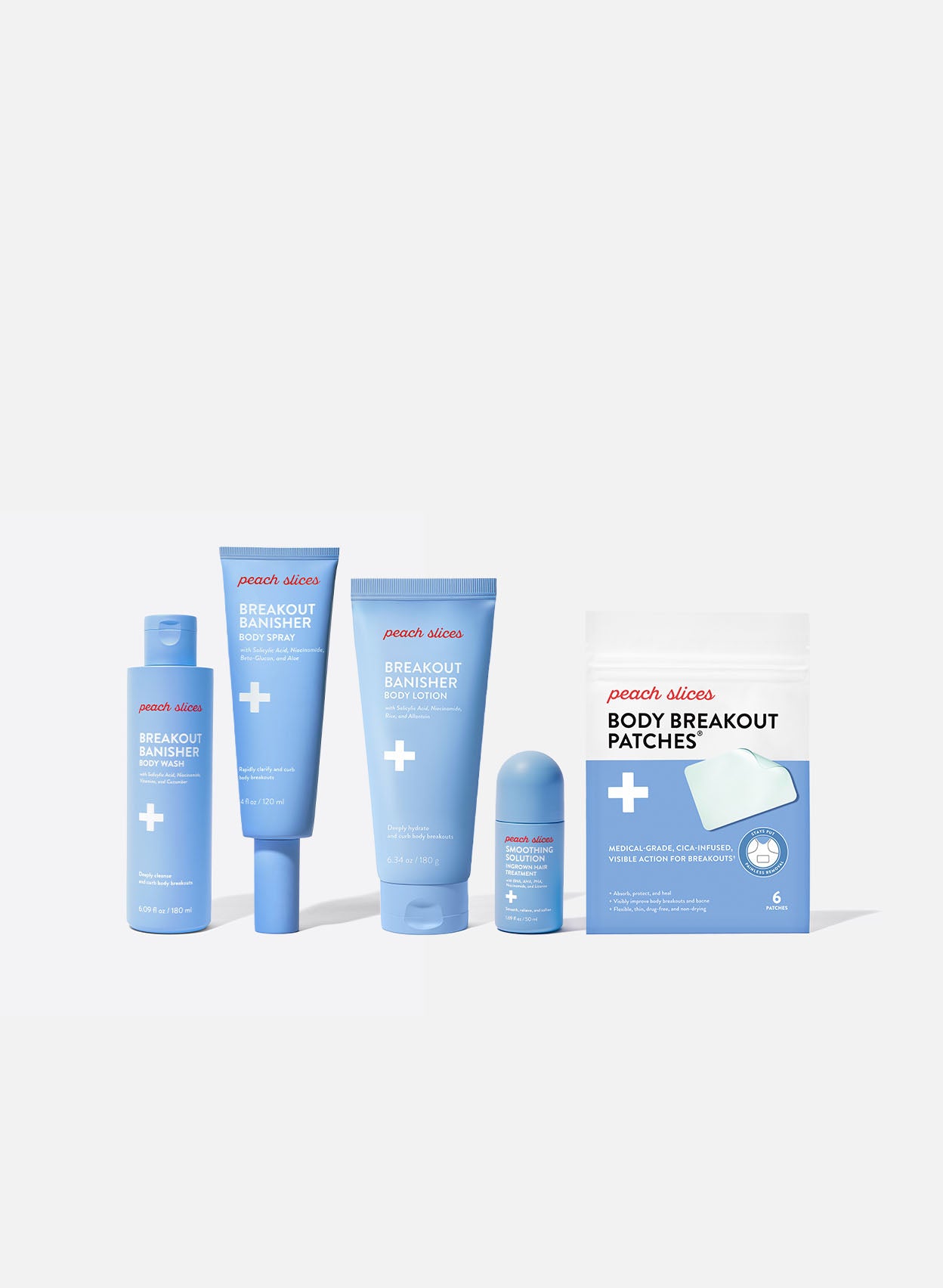 바디 트러블 번들 여드름 스킨케어