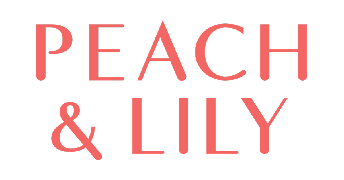 Peach & Lily lifestyle