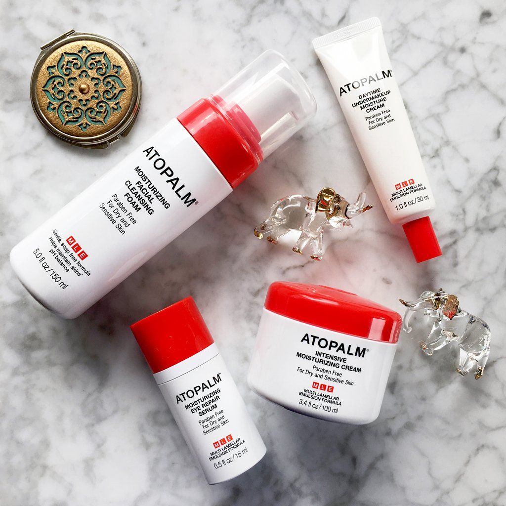 Dry and irritated to radiant skin in just two weeks - my Atopalm experience
