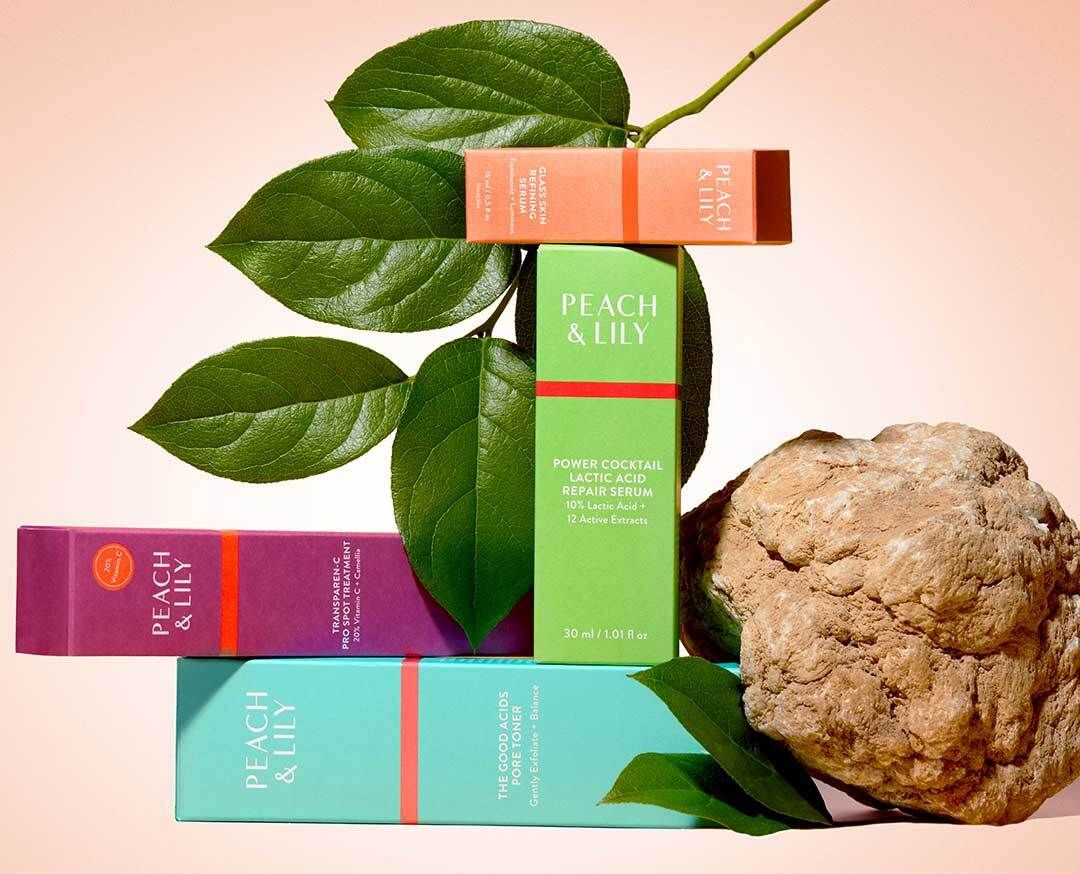 Standards for clean skin and earth | Peach & Lily