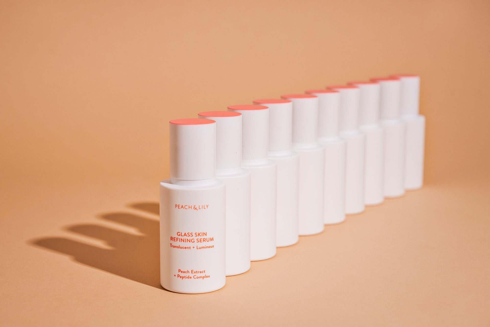 Happy Birthday, Glass Skin Serum!