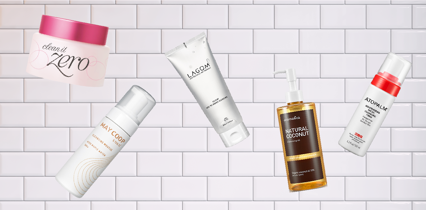 How to Find the Perfect Cleansers for Your Skin Type