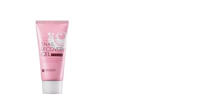 Snail Week: Tuesday - Snail Recovery Gel Cream