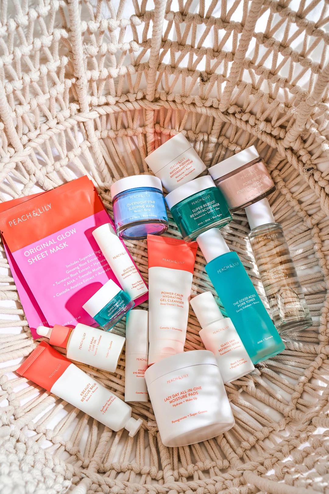 Peach & Lily - Travel Necessities for Skincare