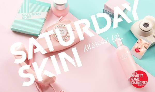 SATURDAY SKIN: A powerful ingredient breakthrough that hits the pause button on skin aging