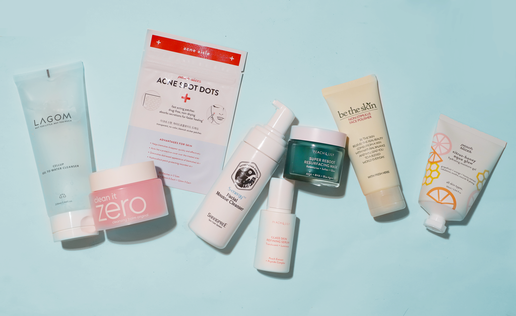 How to get rid of acne