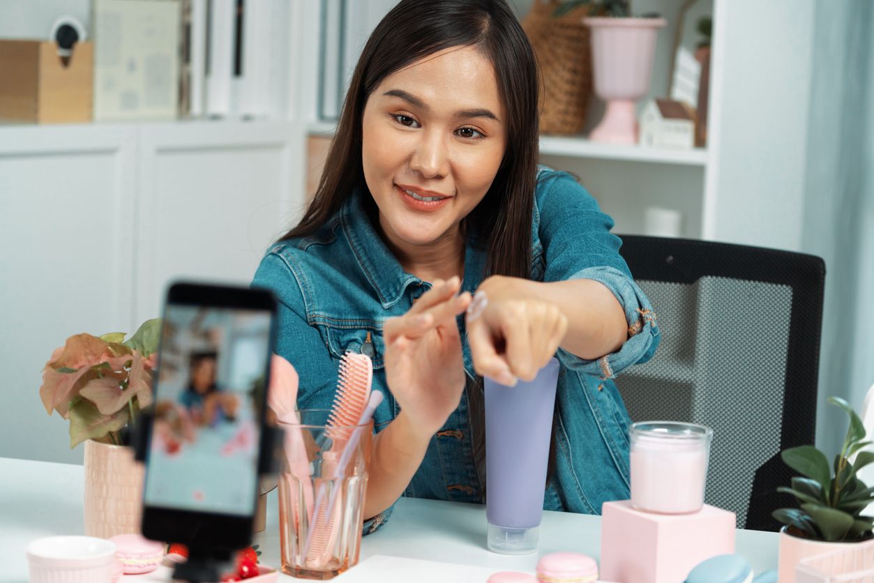 TikTok skincare trends and their impact on skin