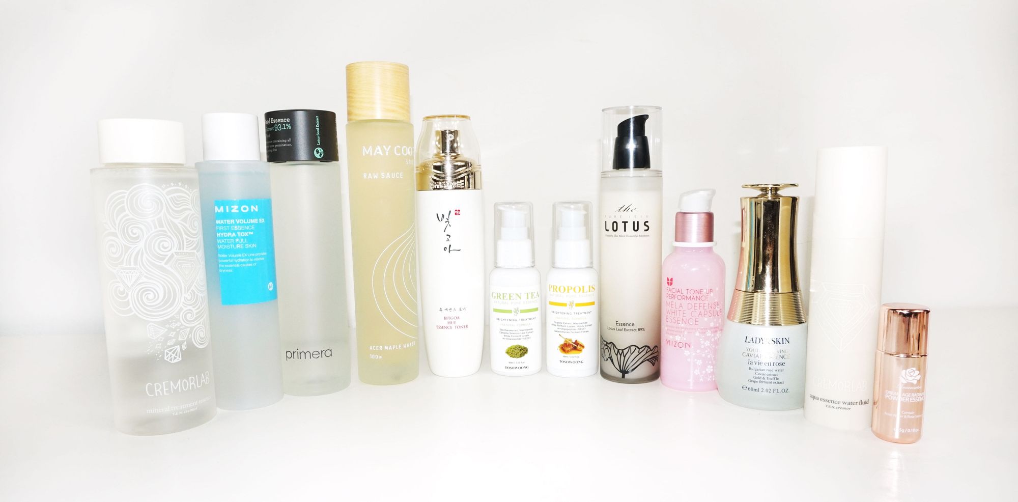Find The Best Korean Essence For Your Skin