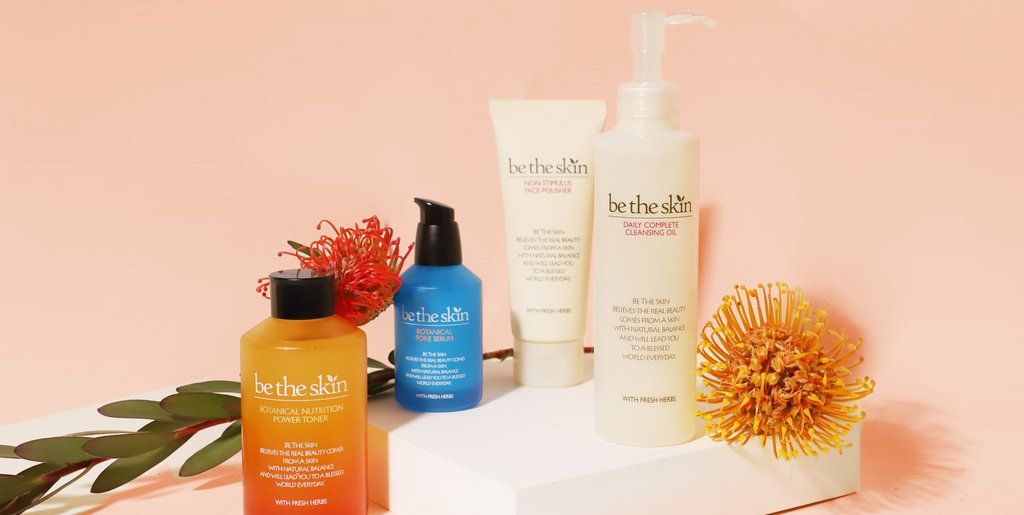 The First Brand Peach & Lily Ever Curated: Be The Skin