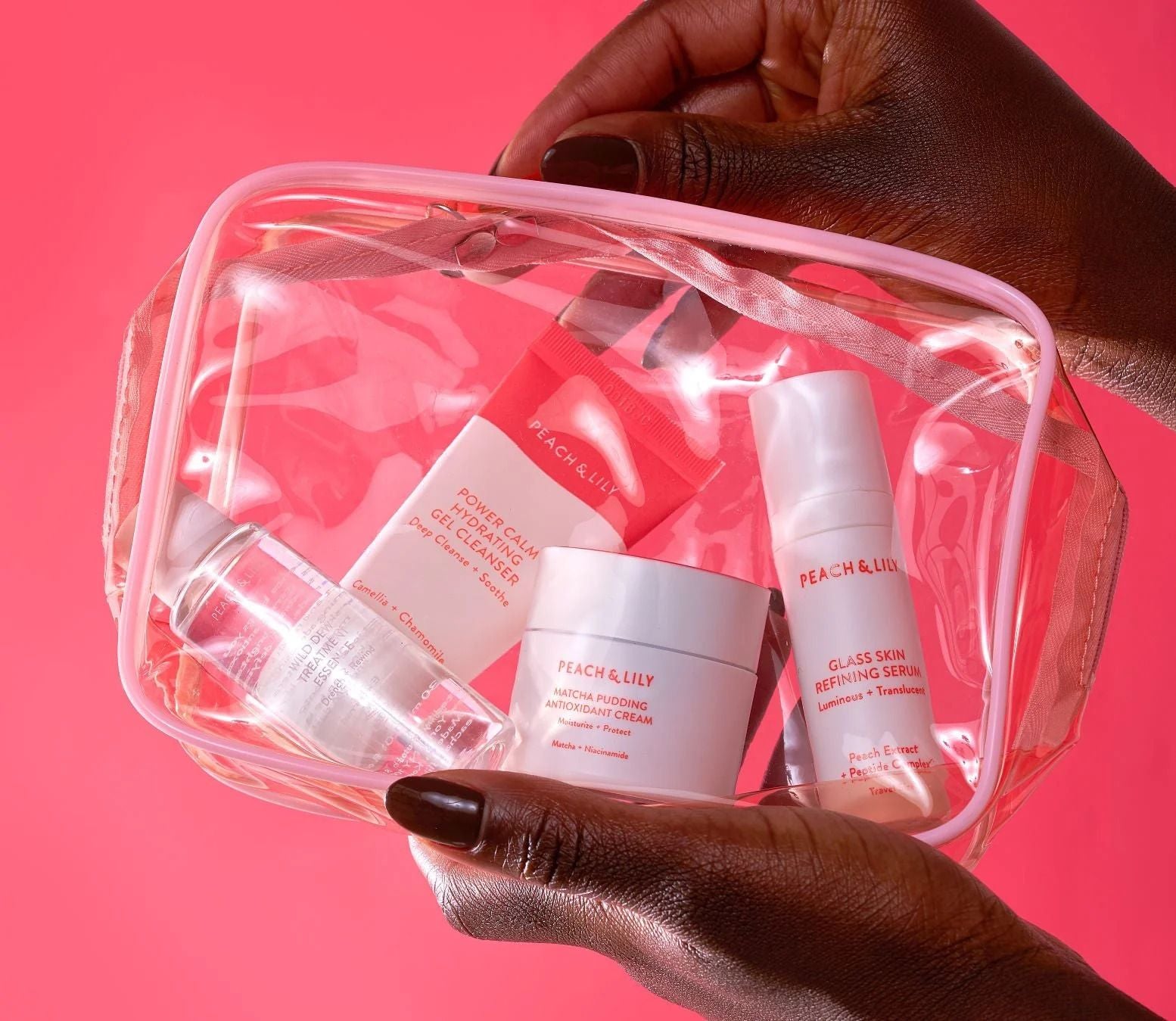 Peach & Lilly Travelling kit