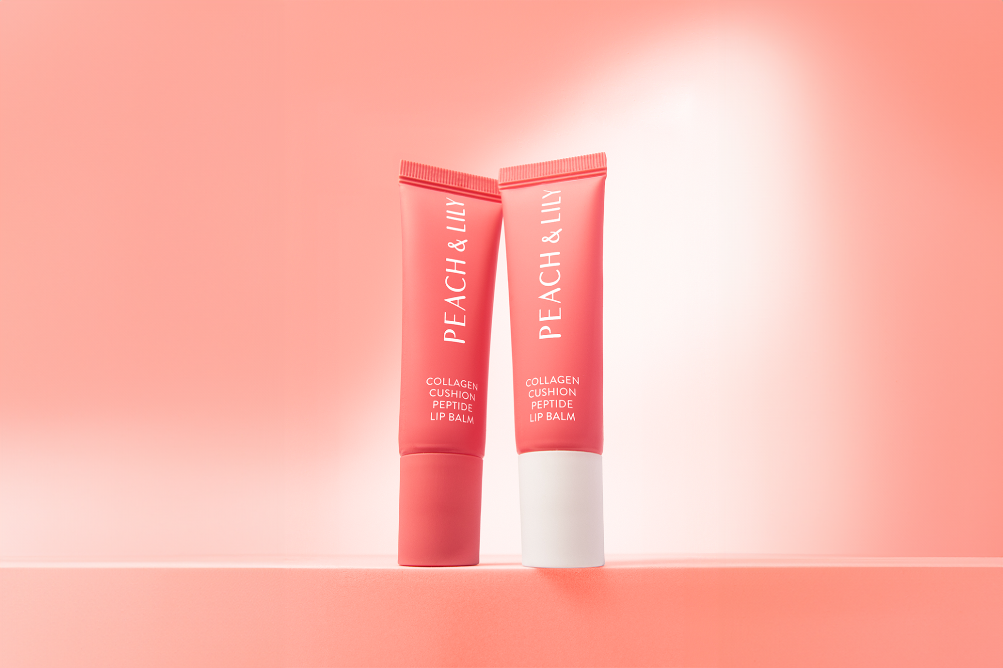 Not Another Lip Balm. Introducing: Our Collagen Cushion Peptide Lip Balm
