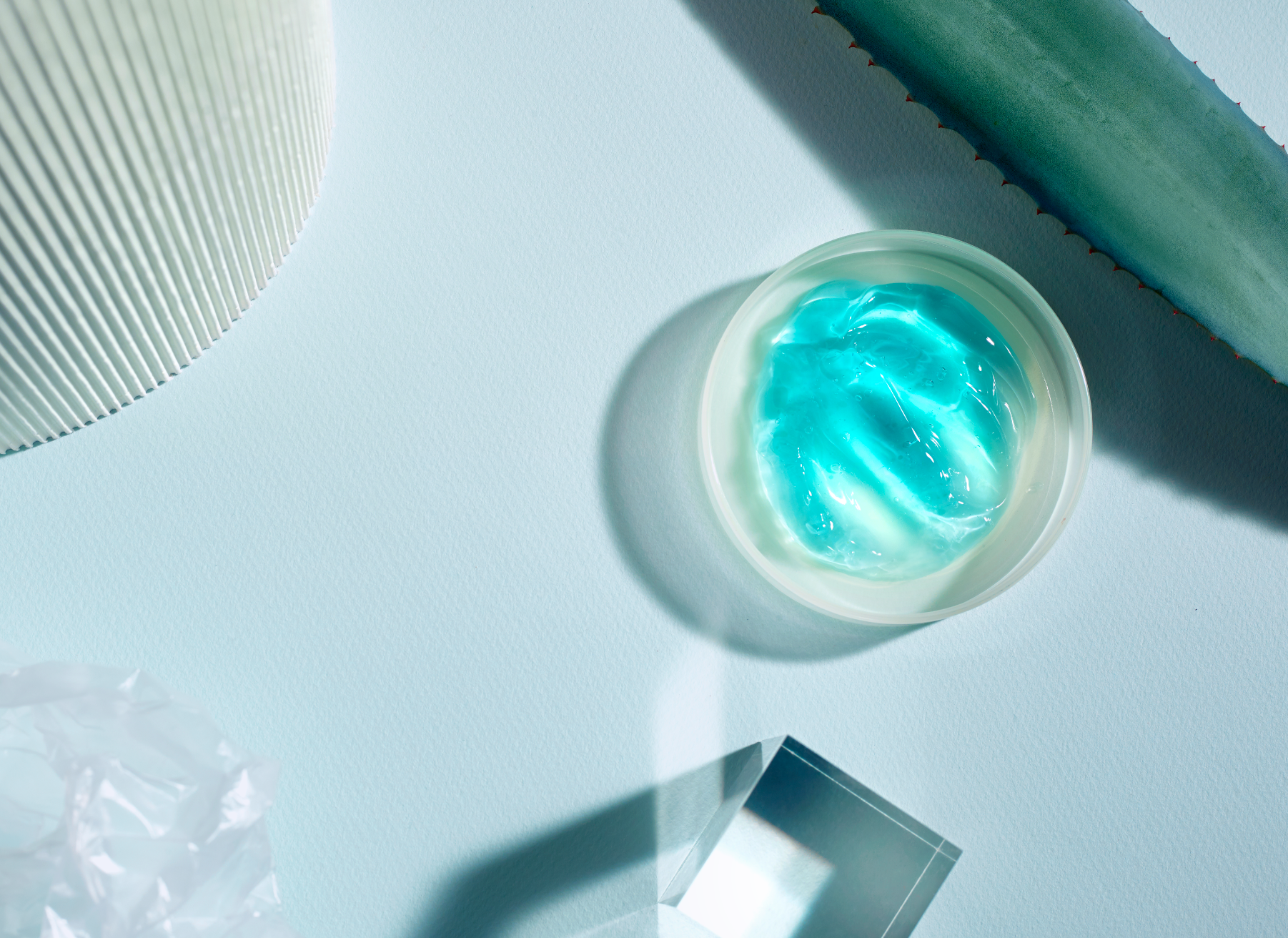 Super Reboot Resurfacing Mask: go behind-the-scenes