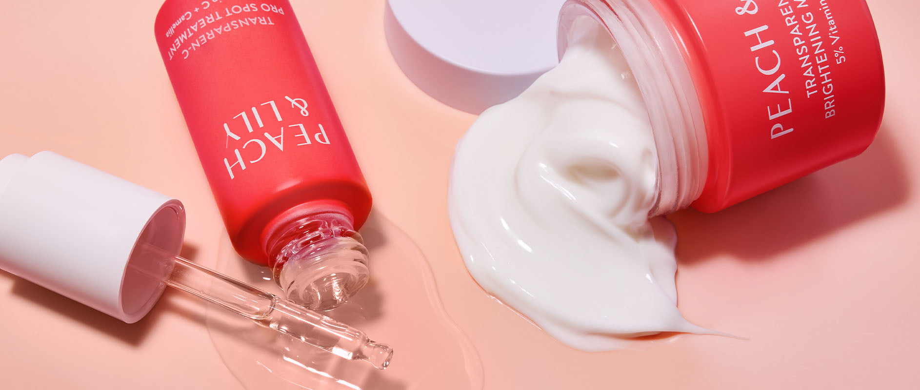 Peach & Lily Spot Treatments