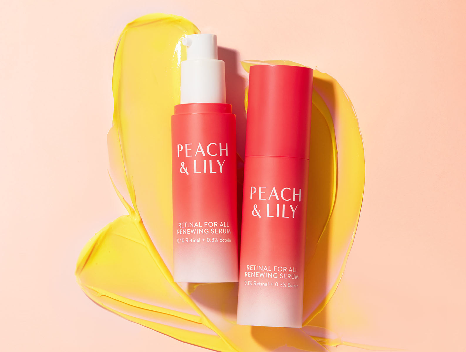 Retinal For All Renewing Serum - Korean | Peach & Lily