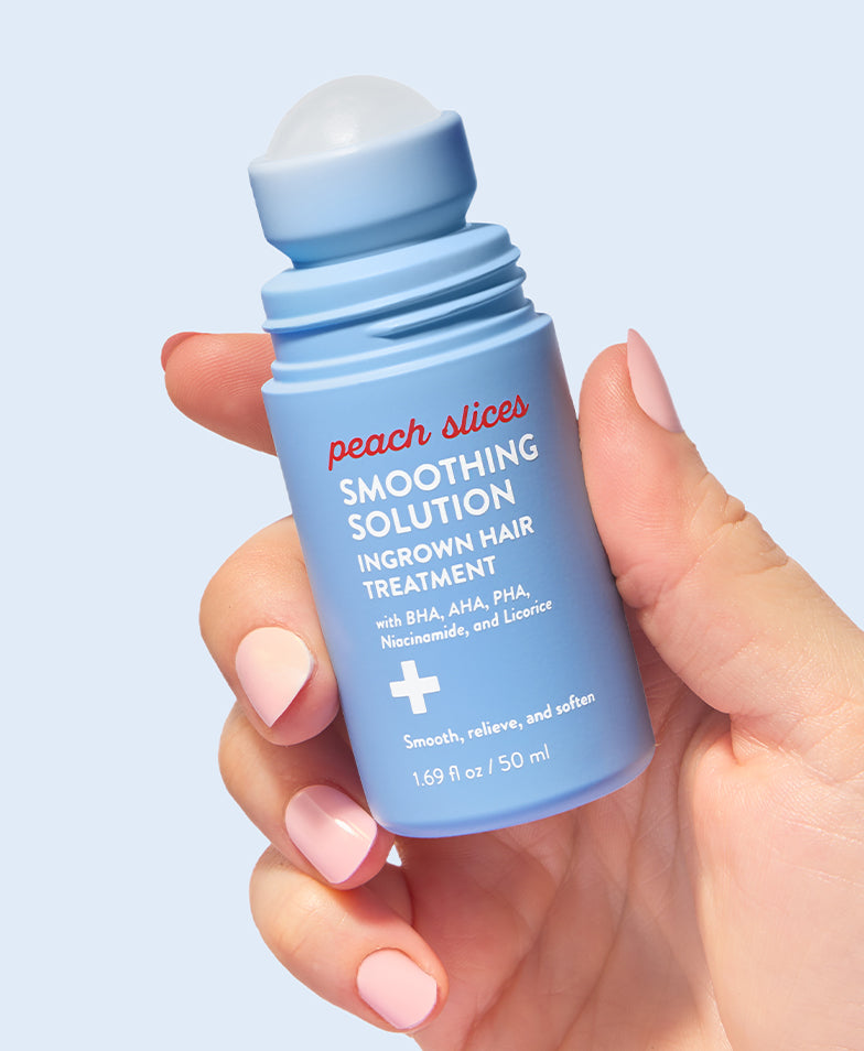 Peach Slices smoothing solution — visual 20